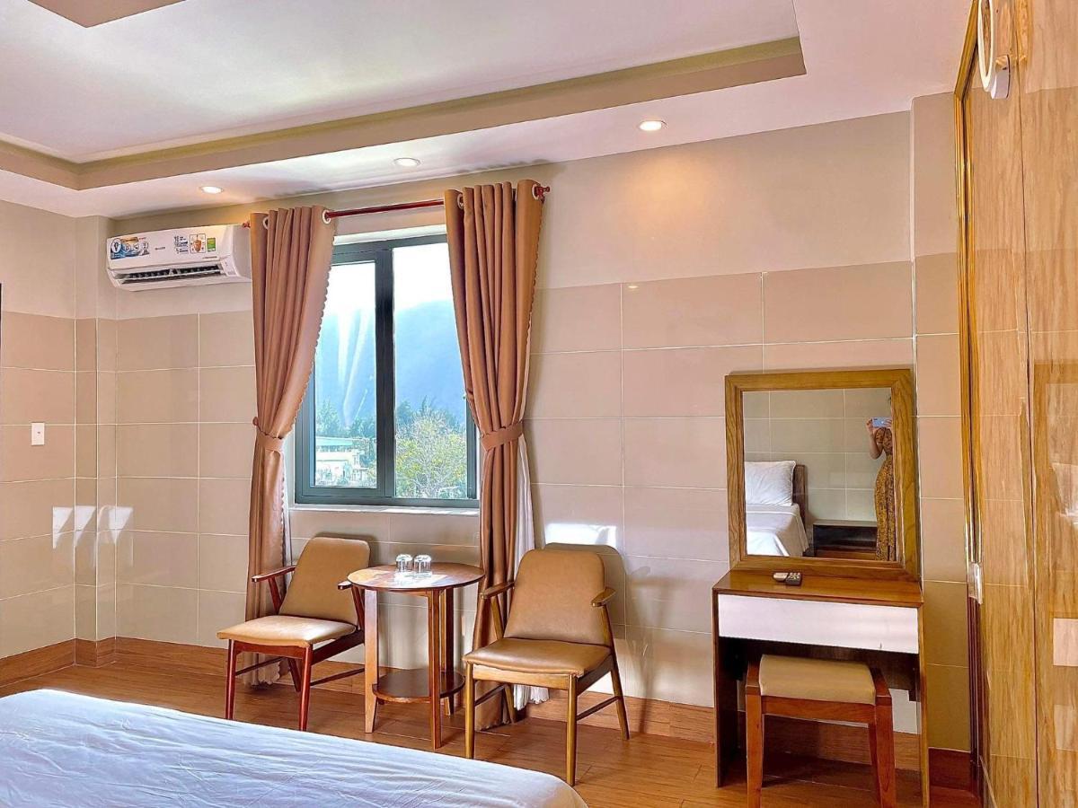 Hotel Minh Thang 2 Chi Khu Co Ong Εξωτερικό φωτογραφία